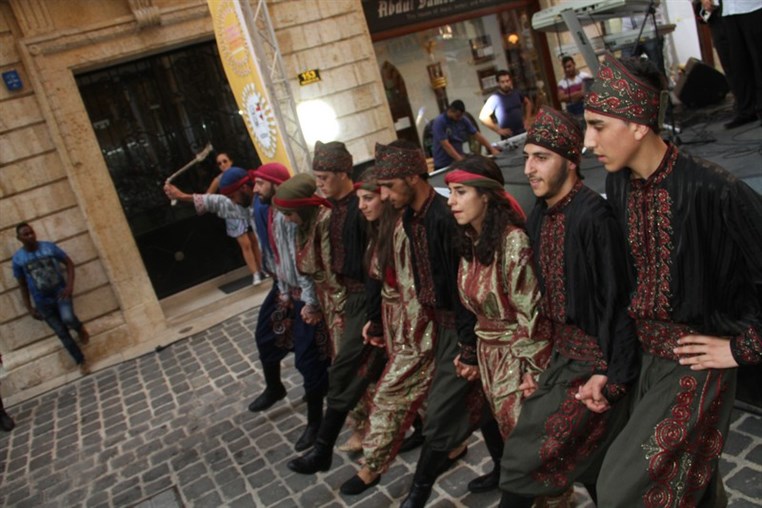 Eid Beirut 2015 On Friday
